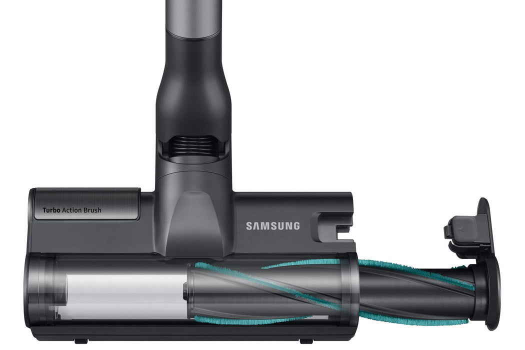 Aspiradora De Mano Samsung Vs20b75agr1  Negro, Color Menta Sin Bolsa