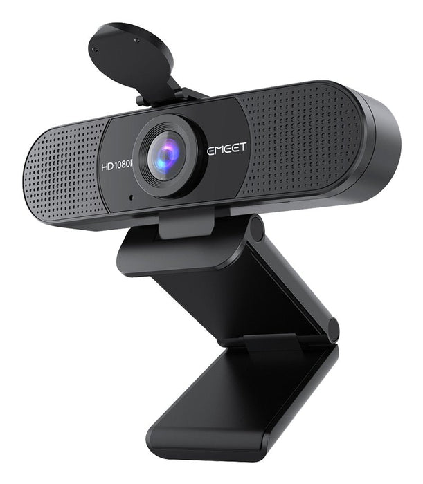 Webcam Emeet C960 Full Hd 1080p Negro