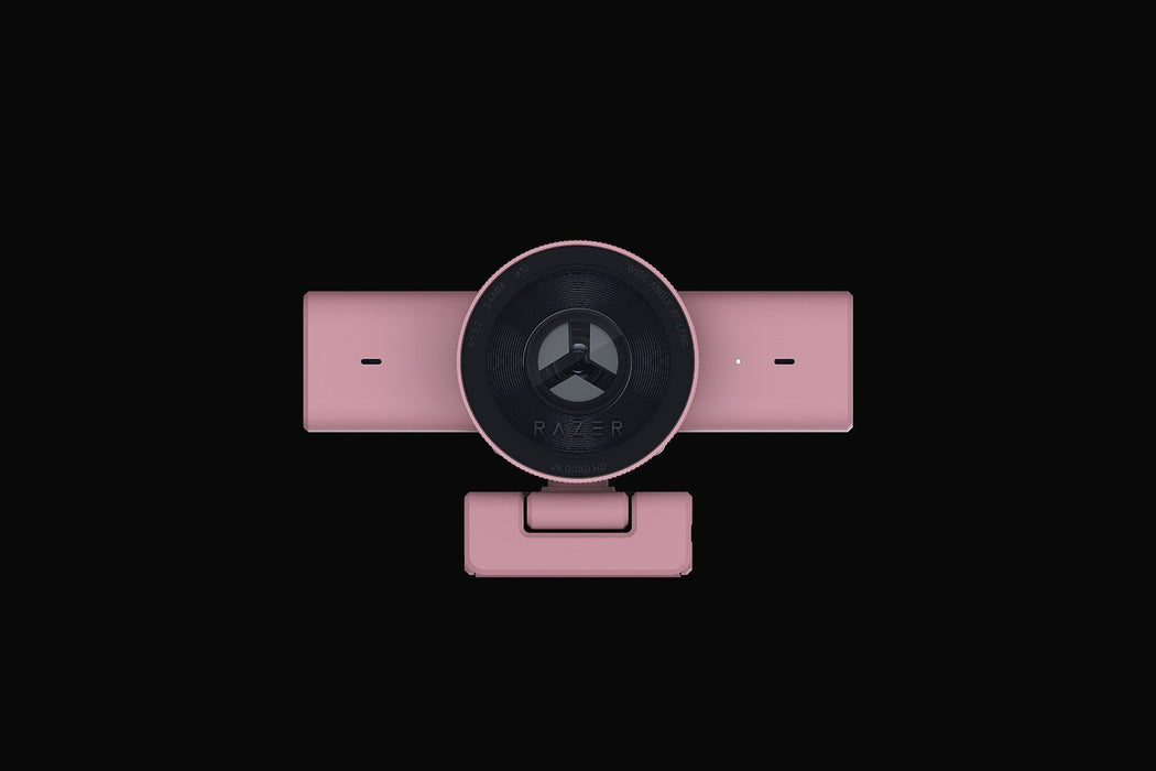 Webcam Razer Kiyo V2 X Quartz (Rz19-05380200-R3m1)