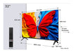 EAN 5901292526030 - TCL 32S5K Televisor 81,3 cm (32") Full HD Smart TV Wifi Negro imagen 3
