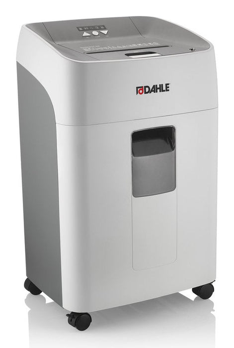 Dahle Shredmatic 300 Destructora De Papel Automatica Corte En Particulas Microcorte P-5 - Autoalimentacion 300 Hojas,