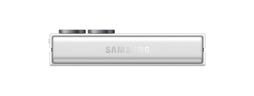 EAN 8806097497837 - Samsung SM-F761BZWGEUB smartphones 17 cm (6.7") SIM doble 5G USB Tipo C 8 GB 128 GB 4000 mAh Blanco imagen 9