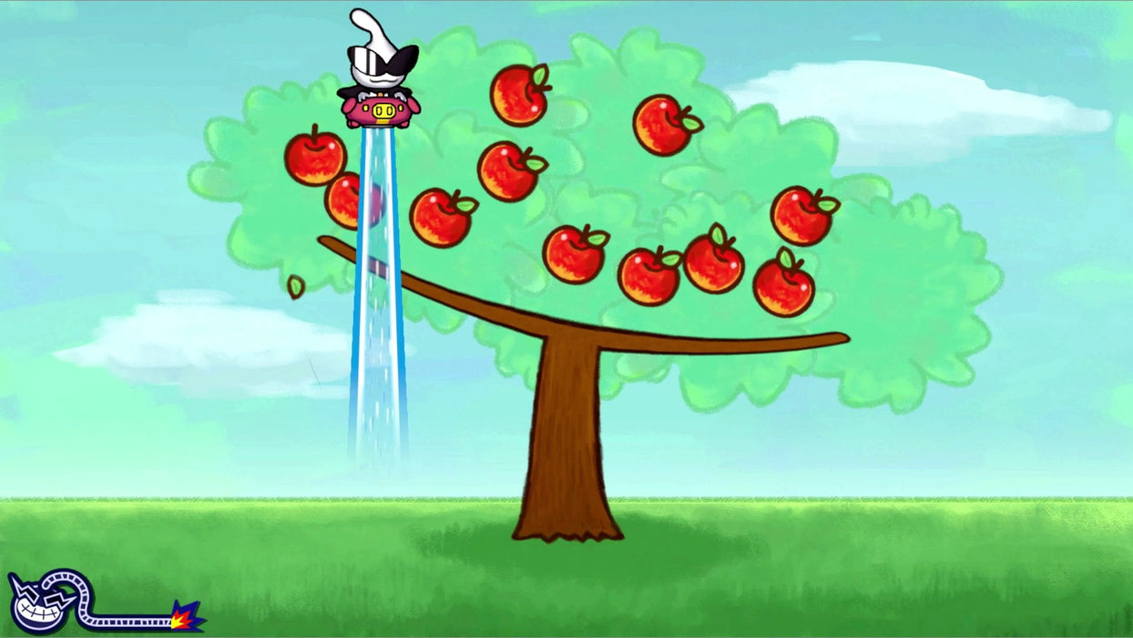 Nintendo Warioware Get It Together