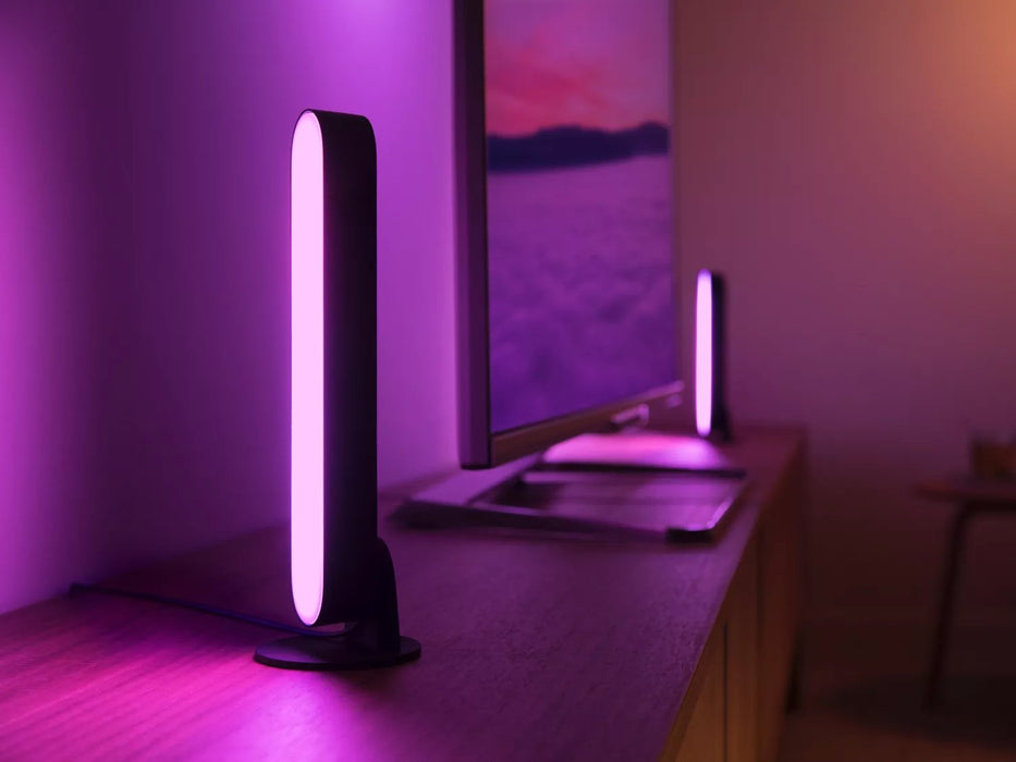 EAN 8718696170717 - Philips Hue White and Color ambiance 7820130P7 Lámpara de mesa inteligente Bluetooth/Zigbee 6,6 W imagen 5
