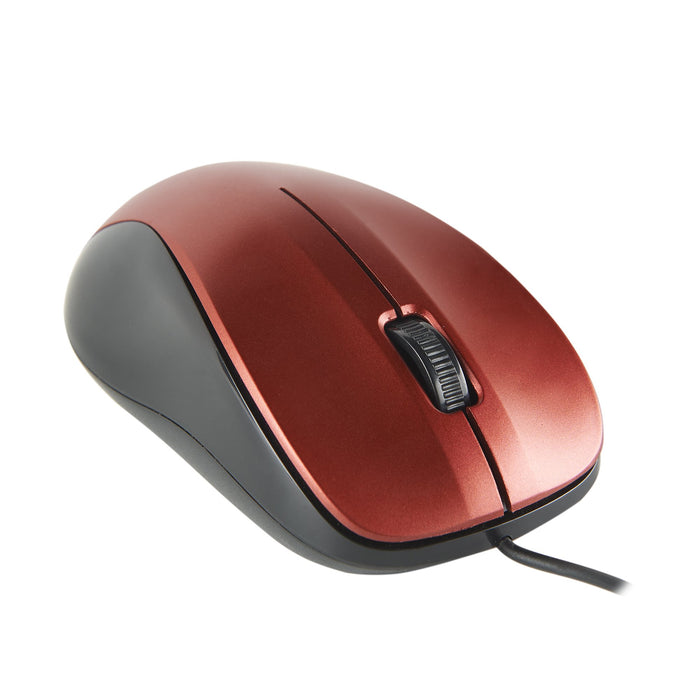 EAN 8435430618822 - NGS CREW ratón Oficina Ambidextro USB tipo A Óptico 1200 DPI imagen 2