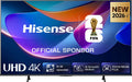 EAN 6942351430447 - Hisense 55A6S 139,7 cm (55") 4K Ultra HD Smart TV Wifi Negro imagen 1