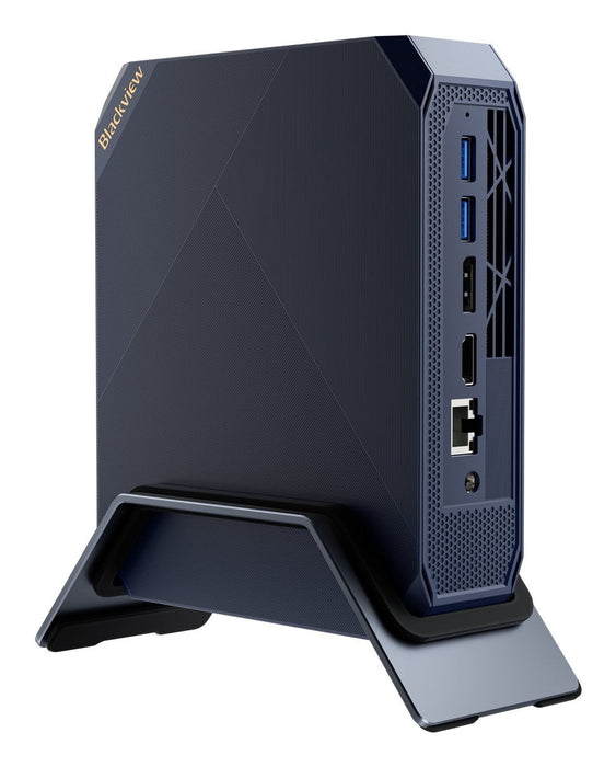 EAN 6931548315025 - Blackview MP200 Intel® Core™ i5 i5-12450H 16 GB DDR4-SDRAM 512 GB SSD Windows 11 Pro Mini PC Negro imagen 6