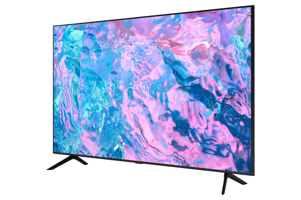 Samsung Series 7 Tu50cu7105k 127 Cm (50") 4k Ultra Hd Smart Tv Wifi Negro