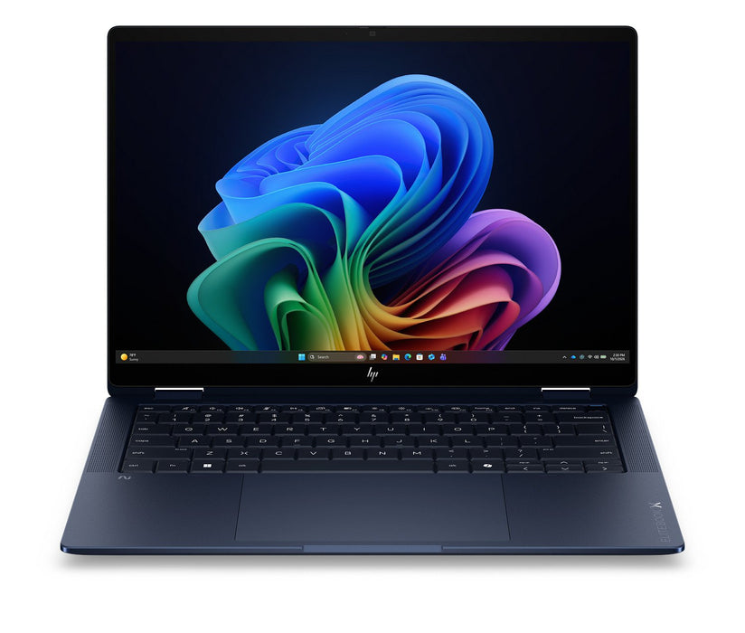 EAN 199896740821 - HP EliteBook X Flip G2i 14 Next Gen AI PC Wolf Pro Security Edition Copilot+ PC Intel Core Ultra X7 358H H imagen 1