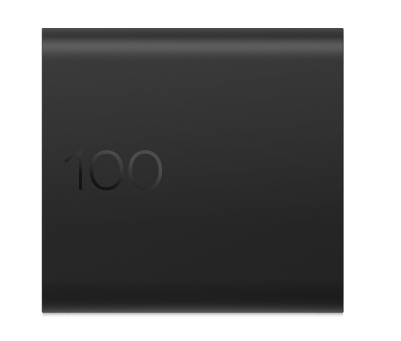 Hp 100w Gan Wall Chrgr Emea-Intl En Loc-