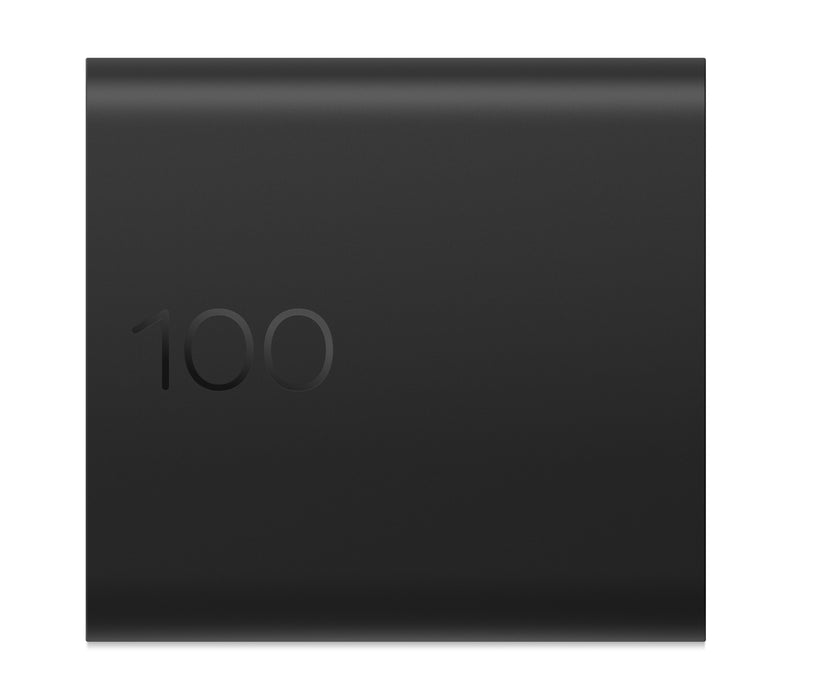 EAN 0199764412249 - HP 100W Gallium Nitride Wall Charger EURO SmartBuy adaptador e inversor de corriente imagen 7