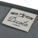 EAN 7640158669365 - DICOTA D31751 maletines para portátil 33 cm (13") Funda Gris imagen 7