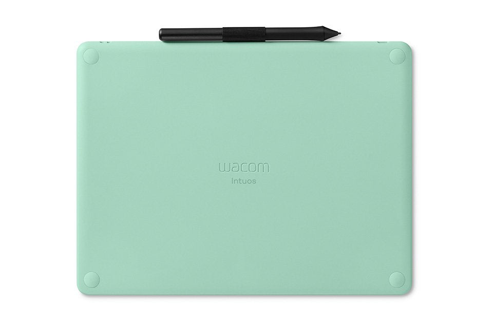 EAN 4949268621397 - Wacom Intuos S tableta digitalizadora Negro, Verde 2540 líneas por pulgada 152 x 95 mm USB/Bluetooth imagen 2
