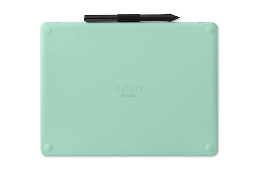 EAN 4949268621472 - Wacom Intuos M Bluetooth tableta digitalizadora Negro, Verde 2540 líneas por pulgada 216 x 135 mm USB/Blu imagen 2