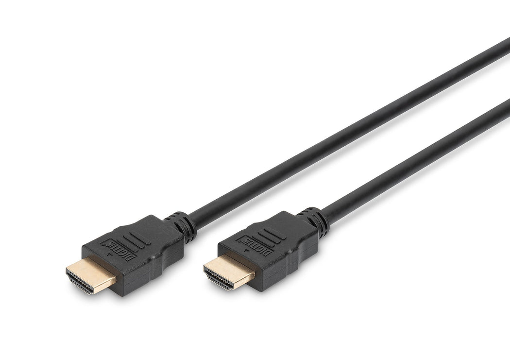 EAN 4016032290964 - Digitus AK-330107-030-S cable HDMI 3 m HDMI tipo A (Estándar) Negro imagen 1