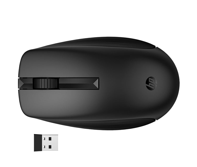 EAN 0196188141182 - HP 650 Wireless Keyboard and Mouse Combo Black teclado Ratón incluido Hogar RF inalámbrico imagen 10