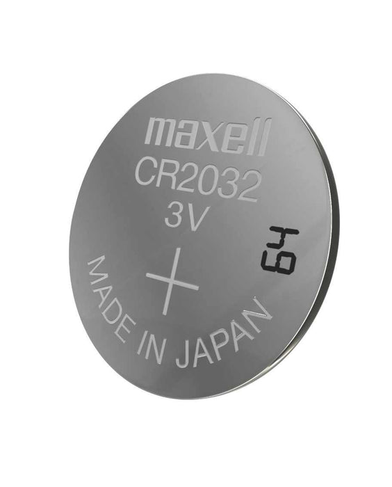 EAN 4902580776435 - Maxell 18586400 pila doméstica Batería de un solo uso CR1616 Dióxido de manganeso y zinc (Zn/MnO2) imagen 2