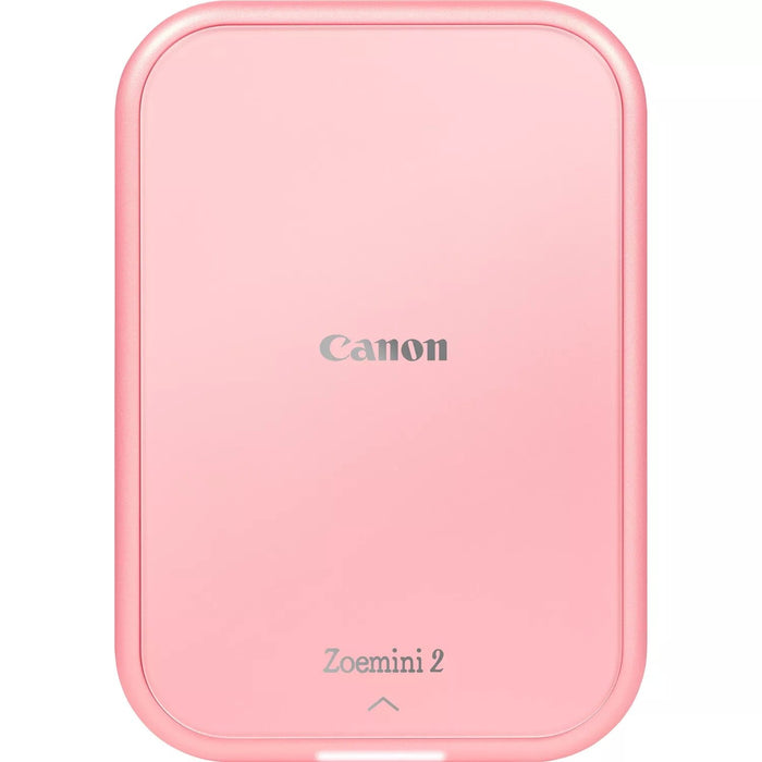 EAN 4549292194180 - Canon Zoemini 2 impresora de foto ZINK (Sin tinta) 313 x 500 DPI 2" x 3" (5x7.6 cm) imagen 1