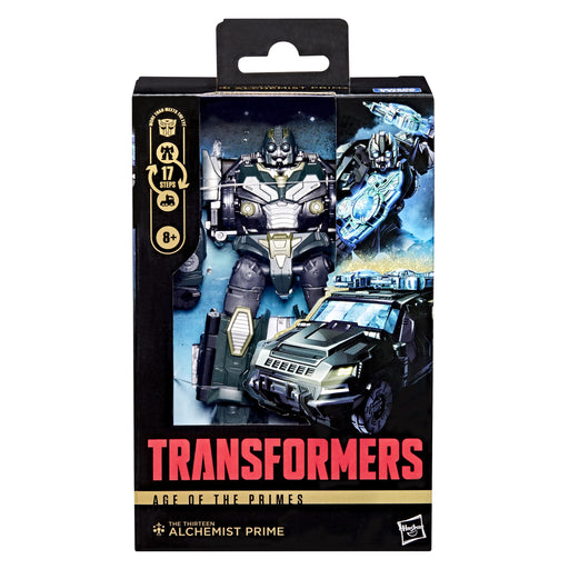 EAN 5010996327154 - Transformers G10265L00 figura de juguete para niños imagen 1