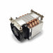 EAN 0784847024275 - Dynatron A47 sistema de refrigeración para ordenador Procesador Refrigerador de aire 6 cm Negro, Plata 1  imagen 5