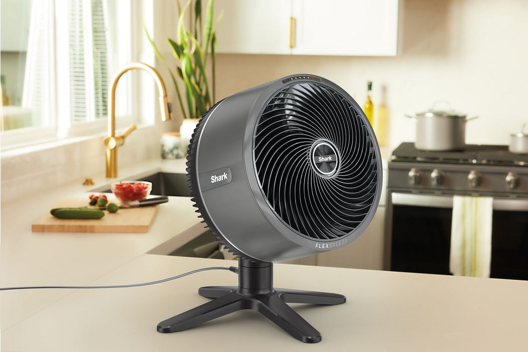 Shark Fa150eu Flexbreeze Tablemate Sn