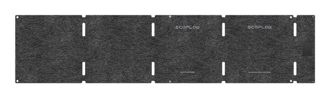 EAN 4895251629720 - EcoFlow EFSOLAR60-TYPE-C placa solar 60 W Silicio monocristalino imagen 6
