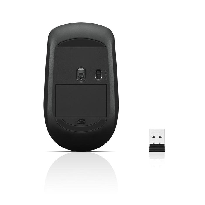EAN 0192940572898 - Lenovo GY50R91293 ratón Oficina Ambidextro RF inalámbrico Óptico 1200 DPI imagen 6