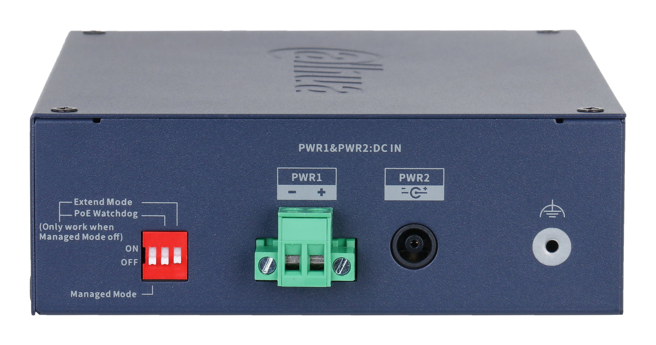 EAN 6937552482982 - Dahua Technology CHS4210-8GT-110 switch Gestionado L2 Gigabit Ethernet (10/100/1000) Energía sobre Ethern imagen 5
