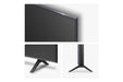 EAN 8806096362358 - LG NanoCell AI 55NANO80A6B 139,7 cm (55") 4K Ultra HD Smart TV Wifi Negro imagen 3