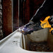 EAN 5035048739549 - DeWALT DCS386NT-XJ sierra recíproca 3000 spm Negro, Amarillo imagen 5