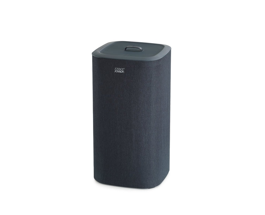 EAN 5028420003284 - Joseph Joseph 50002 cesto para ropa 60 L Rectangular Algodón, Poliéster Negro imagen 1