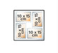 EAN 4007249076298 - Hama Singo II álbum de foto y protector Terracota 100 hojas Encuadernación en tapa dura imagen 5