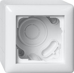 EAN 4010337076797 - GIRA 1061 03 caja de tomacorriente Blanco imagen 1