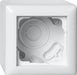 EAN 4010337076797 - GIRA 1061 03 caja de tomacorriente Blanco imagen 1