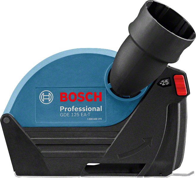 Campana Extractora Bosch Gde 125 Ea-T, Accesorio (Azul Negro) 1600a003dj