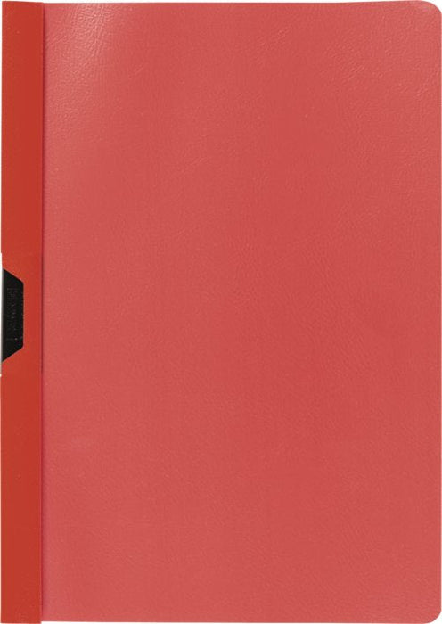 Brunnen Klemmhefter Din A4 Rojo