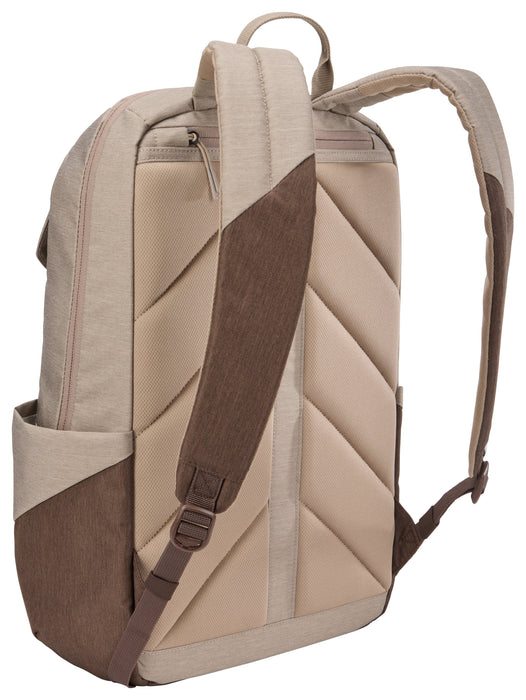 Thule Lithos Backpack 20l - Tinted Taupe Nuanced Brown, 3205452
