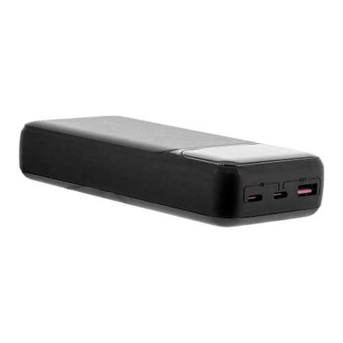 EAN 3303170115893 - T'nB PBMU20000 batería externa 20000 mAh Negro imagen 4