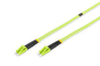 EAN 4016032424505 - Digitus DK-2533-01-5 Cable de fibra óptica e InfiniBand 1 m I-VH Verde imagen 1