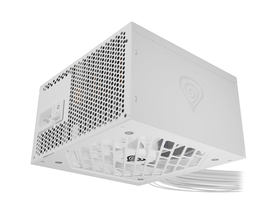 Fuente De Alimentación  Genesis Nihon 750nm  750 W 20+4 Pin Atx Atx Negro