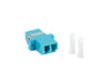 EAN 5901969433753 - Lanberg FA-LCUP-MD31-0001-TQ adaptador de fibra óptica LC/UPC 1 pieza(s) Blanco imagen 2