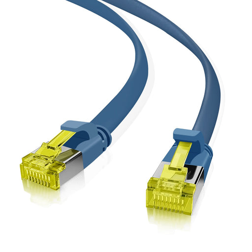 EAN 4005938052417 - Helos 205241 cable de red Azul 5 m Cat6a U/FTP (STP) imagen 1