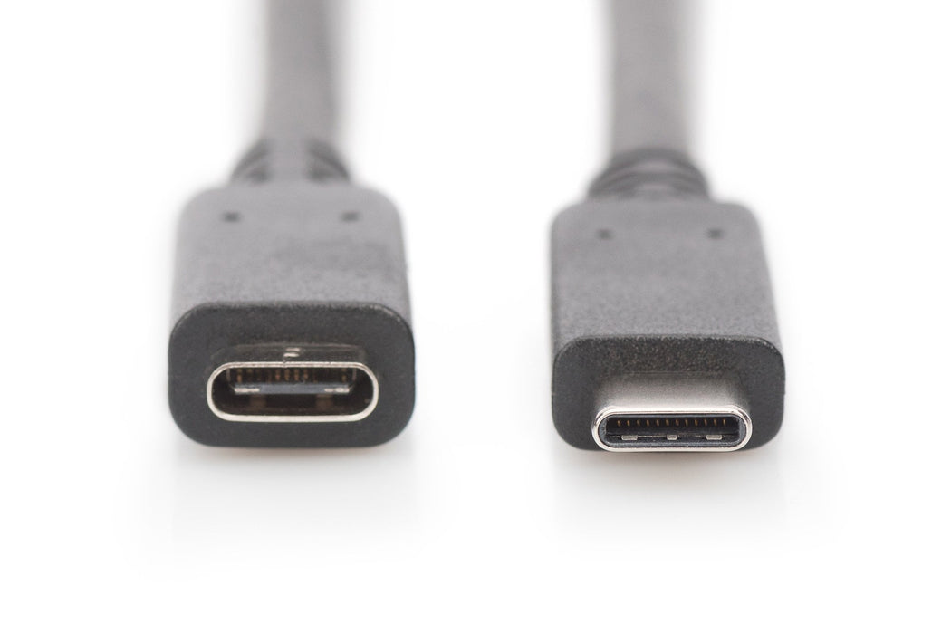 EAN 4016032451129 - Digitus AK-300210-007-S cable USB USB 3.2 Gen 1 (3.1 Gen 1) 0,7 m USB C 10 Gbit/s Negro imagen 7