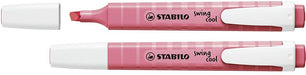 EAN 4006381559409 - STABILO swing cool Pastel marcador 1 pieza(s) Punta de cincel Rosa imagen 1