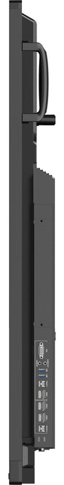 EAN 766907024661 - Viewsonic IFP65G1 pizarra blanca interactiva 165,1 cm (65") 3840 x 2160 Pixeles Pantalla táctil Negro HDMI imagen 8
