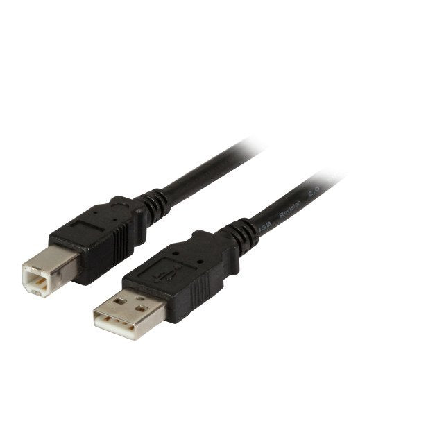 Efb Elektronik K5256sw.1 Cable Usb 1 M 2.0 Usb A Usb B Negro