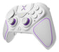 EAN 0708056071967 - PDP 052-002-WH mando y volante Violeta, Blanco RF/USB Gamepad Analógico/Digital PC, PlayStation 4, PlaySt imagen 4