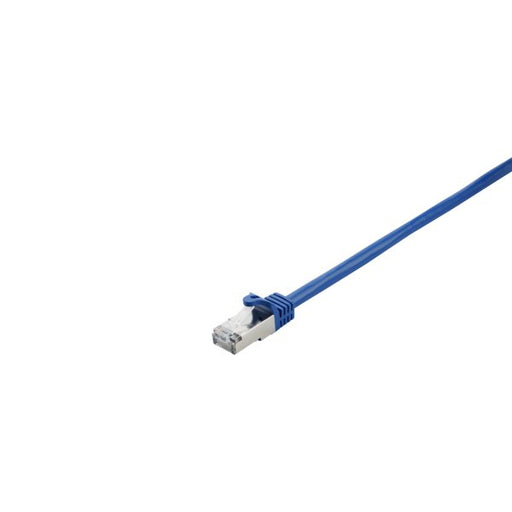 EAN 0662919108415 - V7 V7CAT7FSTP-2M-BLU cable de red Azul Cat7 S/FTP (S-STP) imagen 1