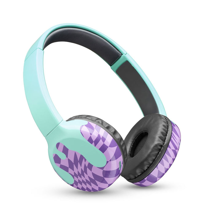 EAN 8018080486661 - Music Sound 8018080486661 Auriculares Diadema Llamadas/Música Bluetooth Verde imagen 1