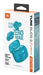 EAN 1200130016370 - JBL Tune Buds 2 Auriculares True Wireless Stereo (TWS) Dentro de oído Llamadas/Música Bluetooth Turquesa imagen 11